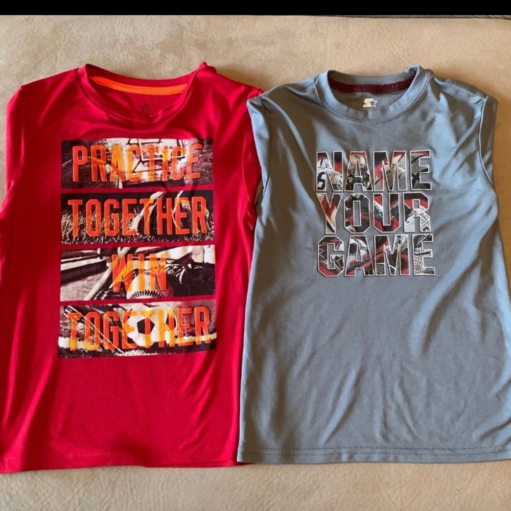 —-SOLD—-Under Armour, Russell, Champion,